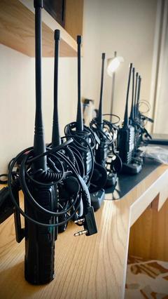 延慶區集中醫學觀察點 有力度更有溫度，通訊設備筑起暖心橋梁