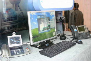 鐵通全視通亮相2005中國(guó)國(guó)際通信展 見證通信技術(shù)的融合與演進(jìn)